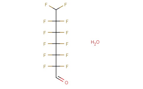 7H-DODECAFLUOROHEPTANEALDEHYDE HYDRATE